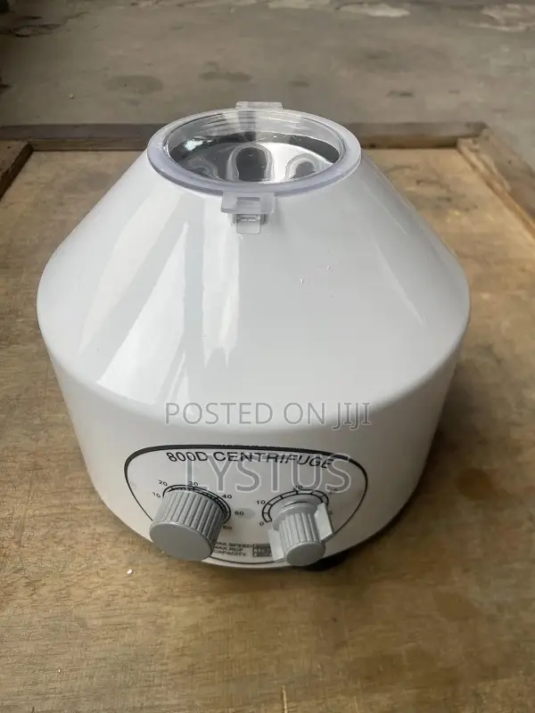 Centrifuge Machine 800D – Compact and Efficient Solution For