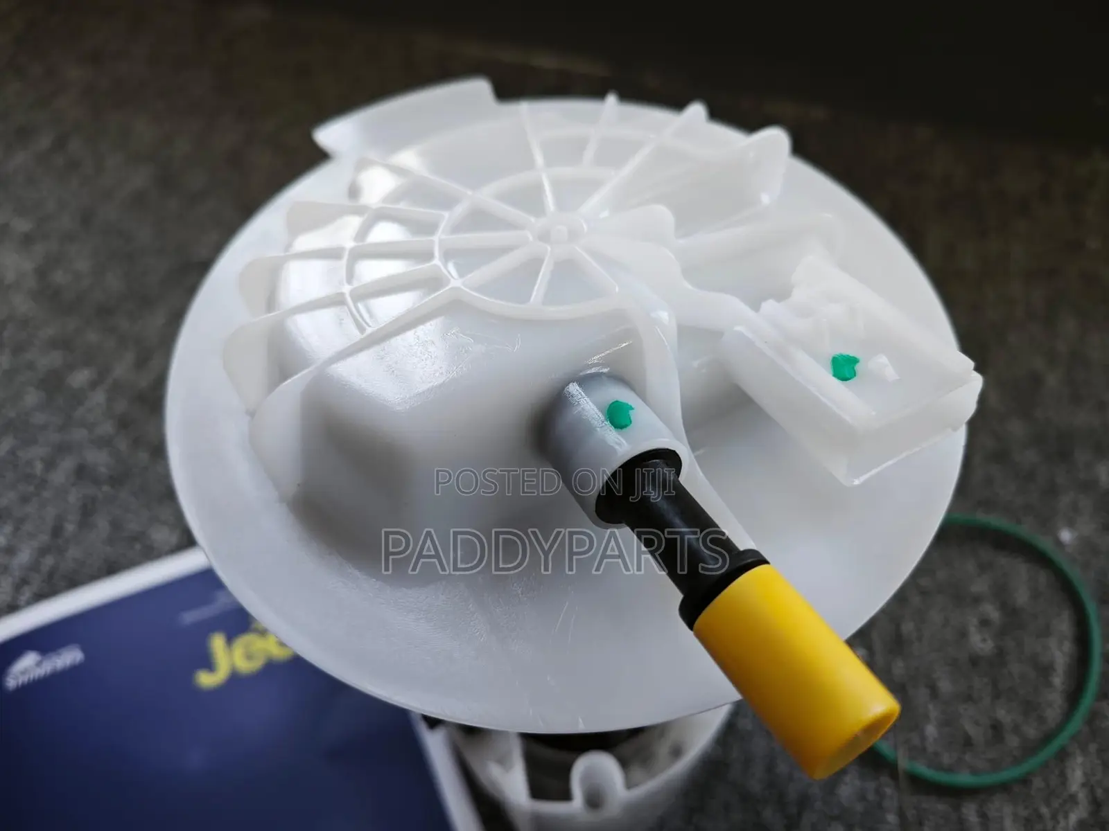 Liberty Jeep Fuel Pump (2007-2012)