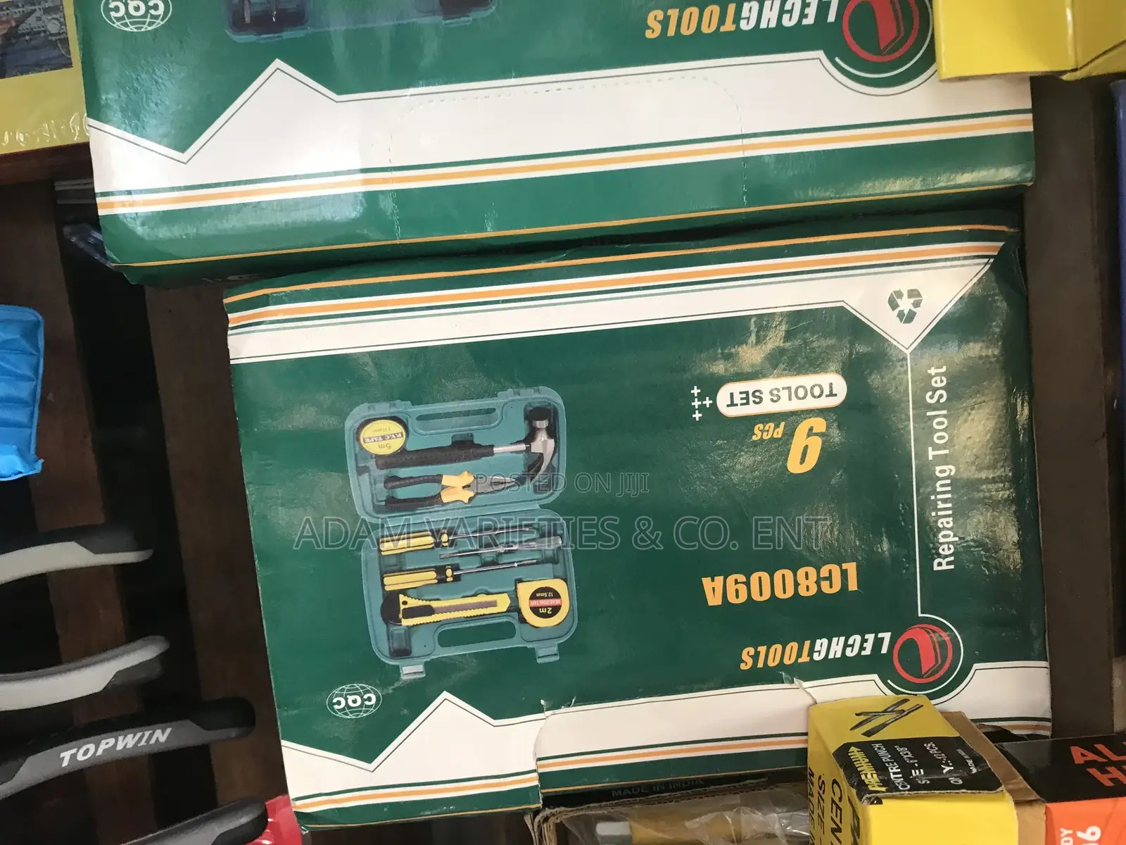 9pcs Repairing Tool Set