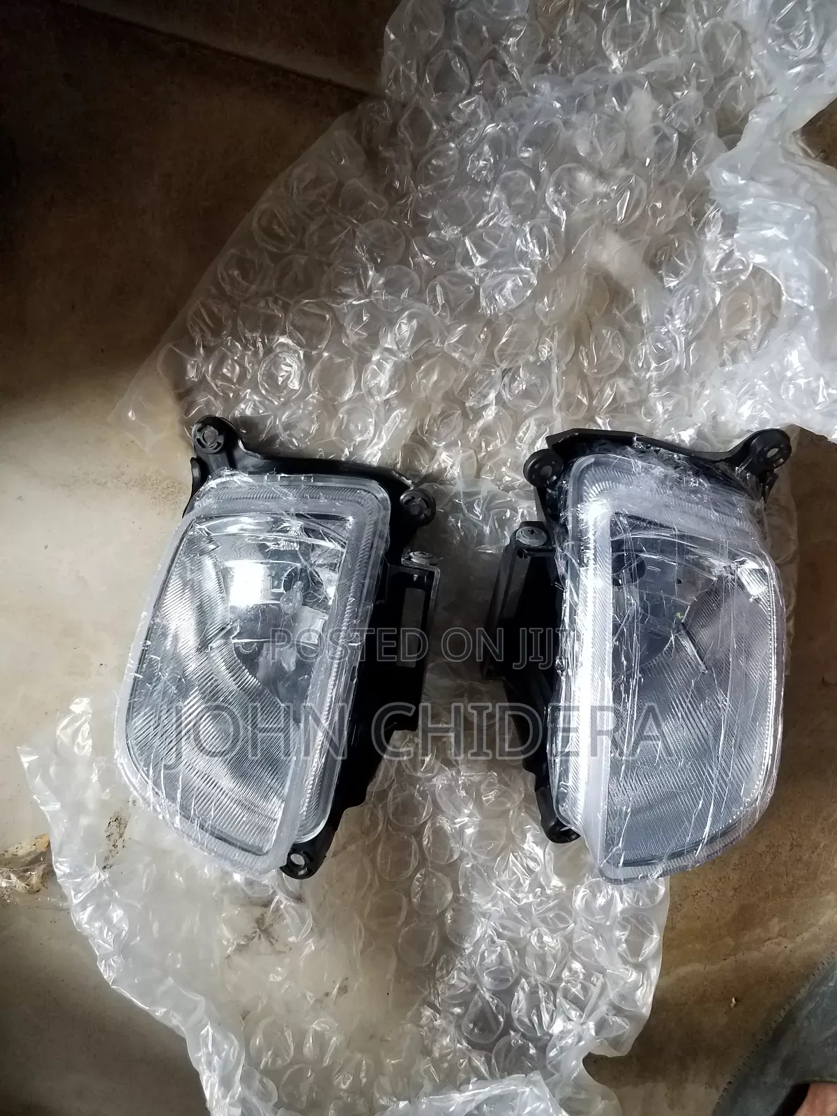 Set of Foglight for Kia Optima 2009