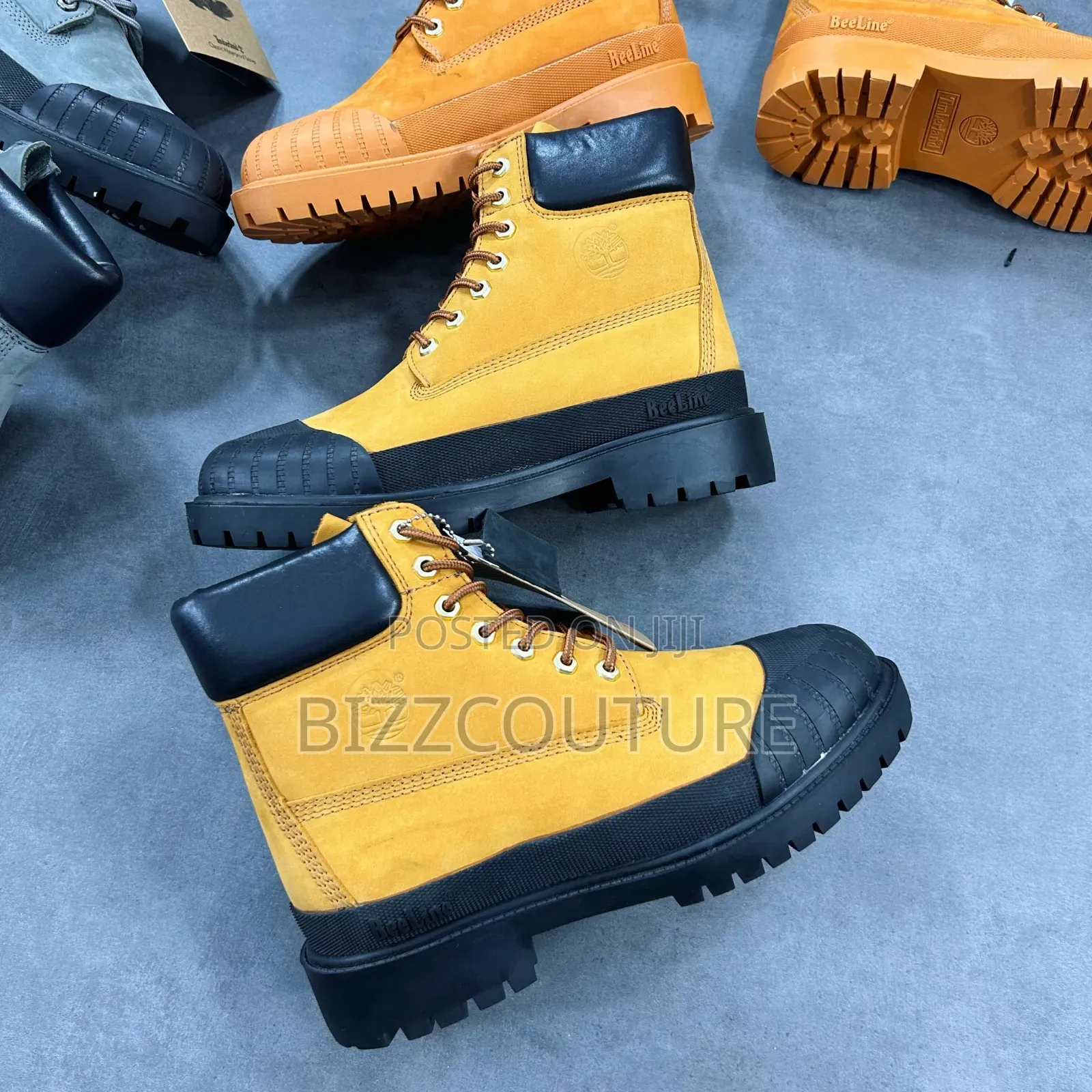 Original TIMBERLAND PREMIUM 6'' Boots Available in Store