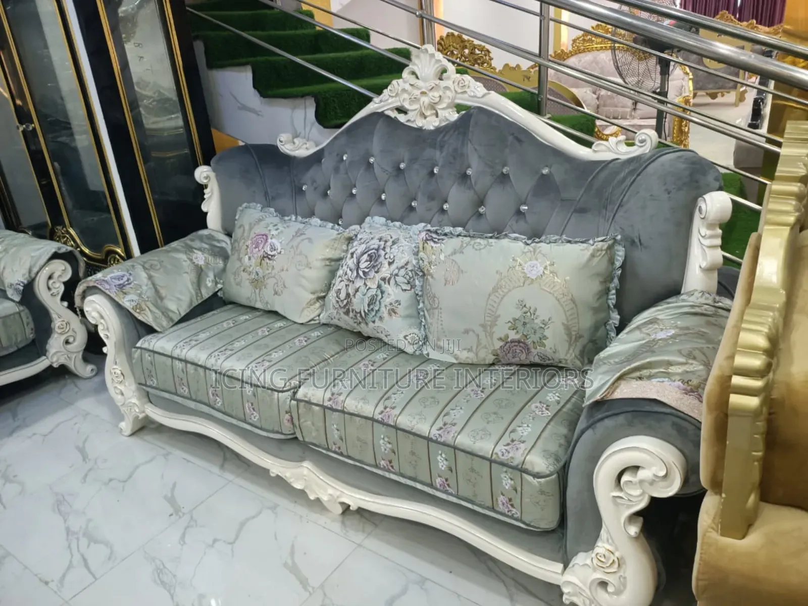 Durable Quality Imported Sofa