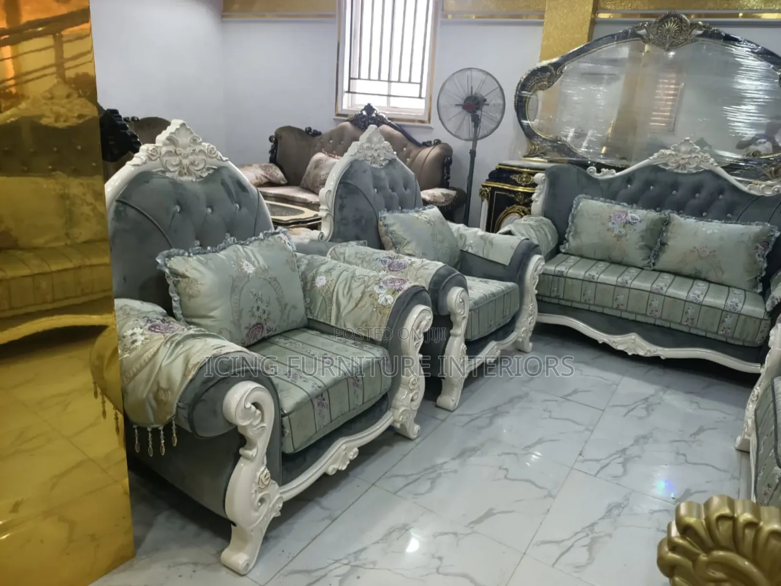 Durable Quality Imported Sofa