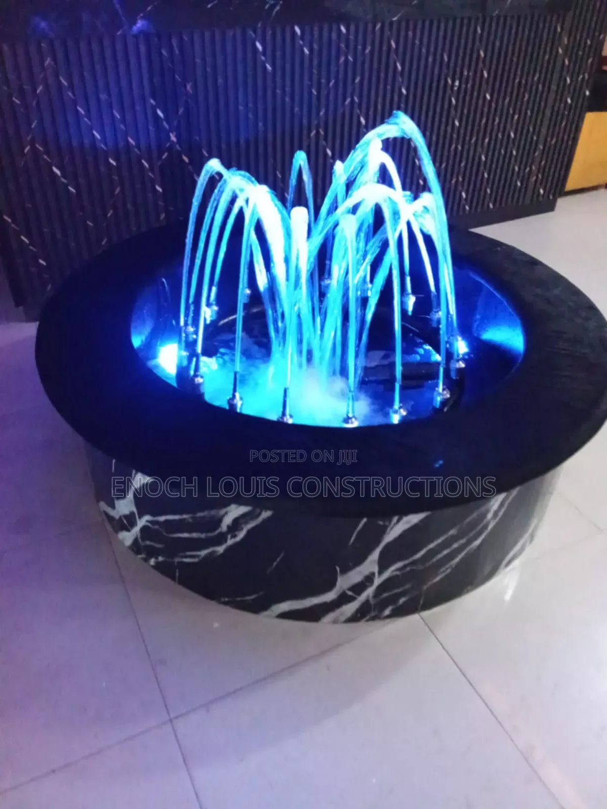 Backyard Water Fountains and Waterfalls