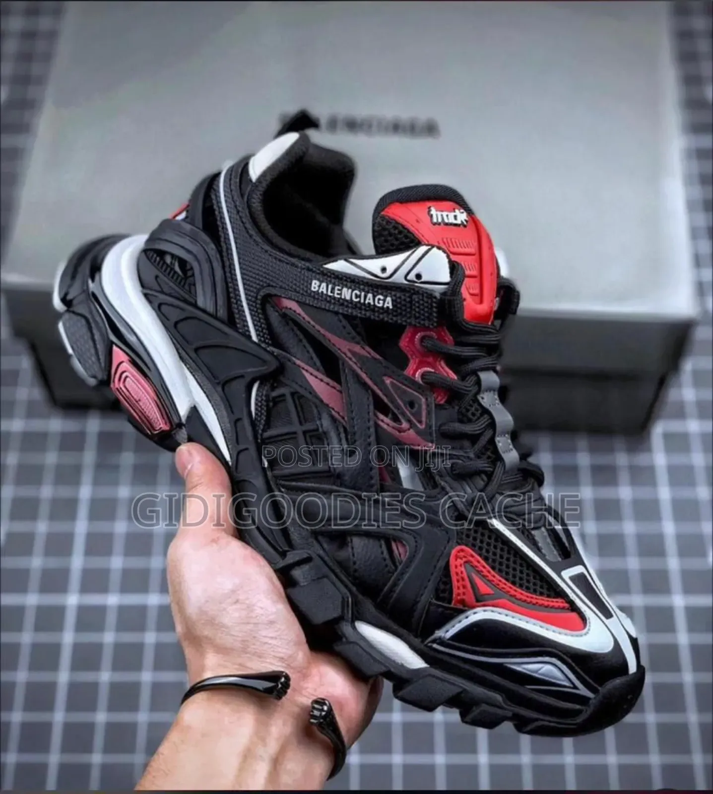 Balenciaga Track Sneakers