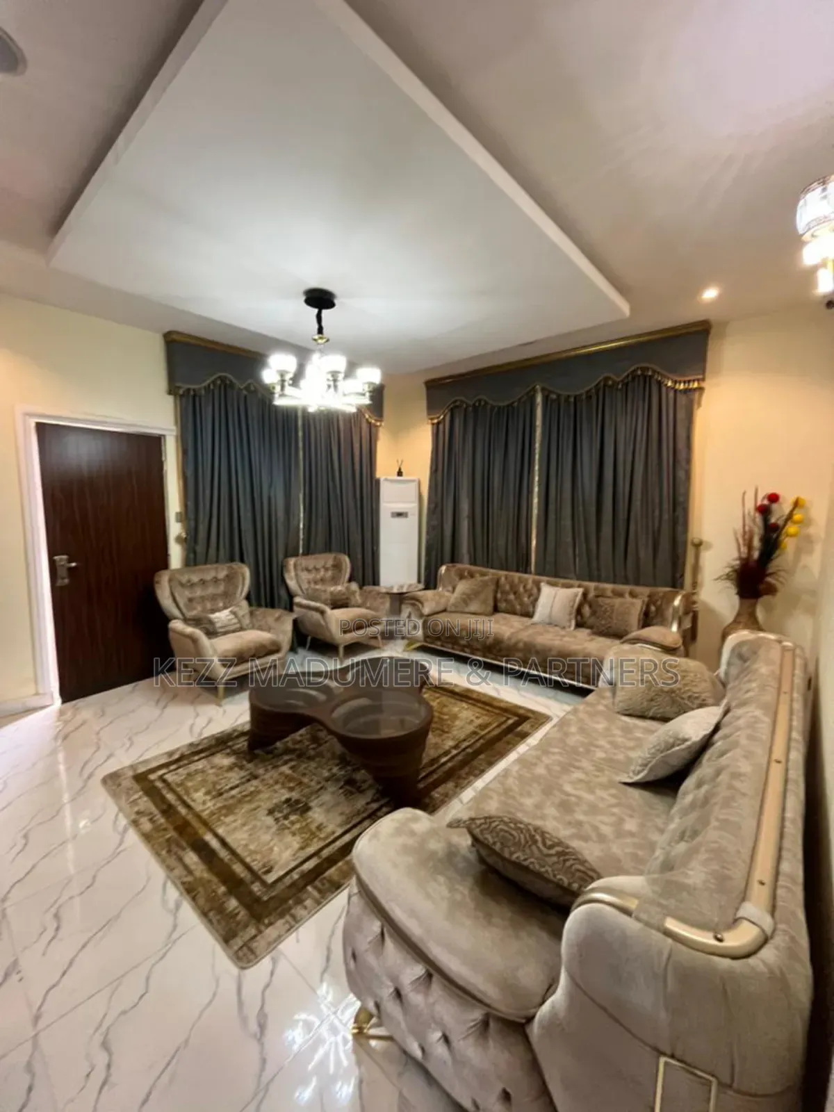 Furnished 4bdrm Duplex in Gaduwa ,Abuja , Fct for sale