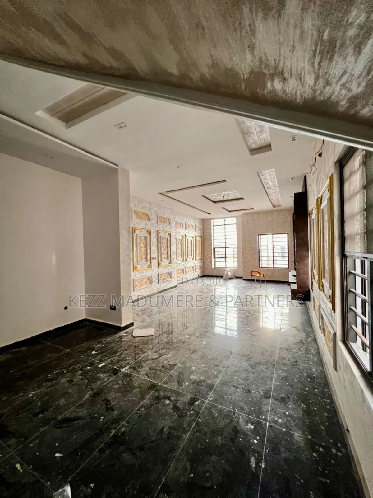 6bdrm Duplex in Apo Resettlement for sale