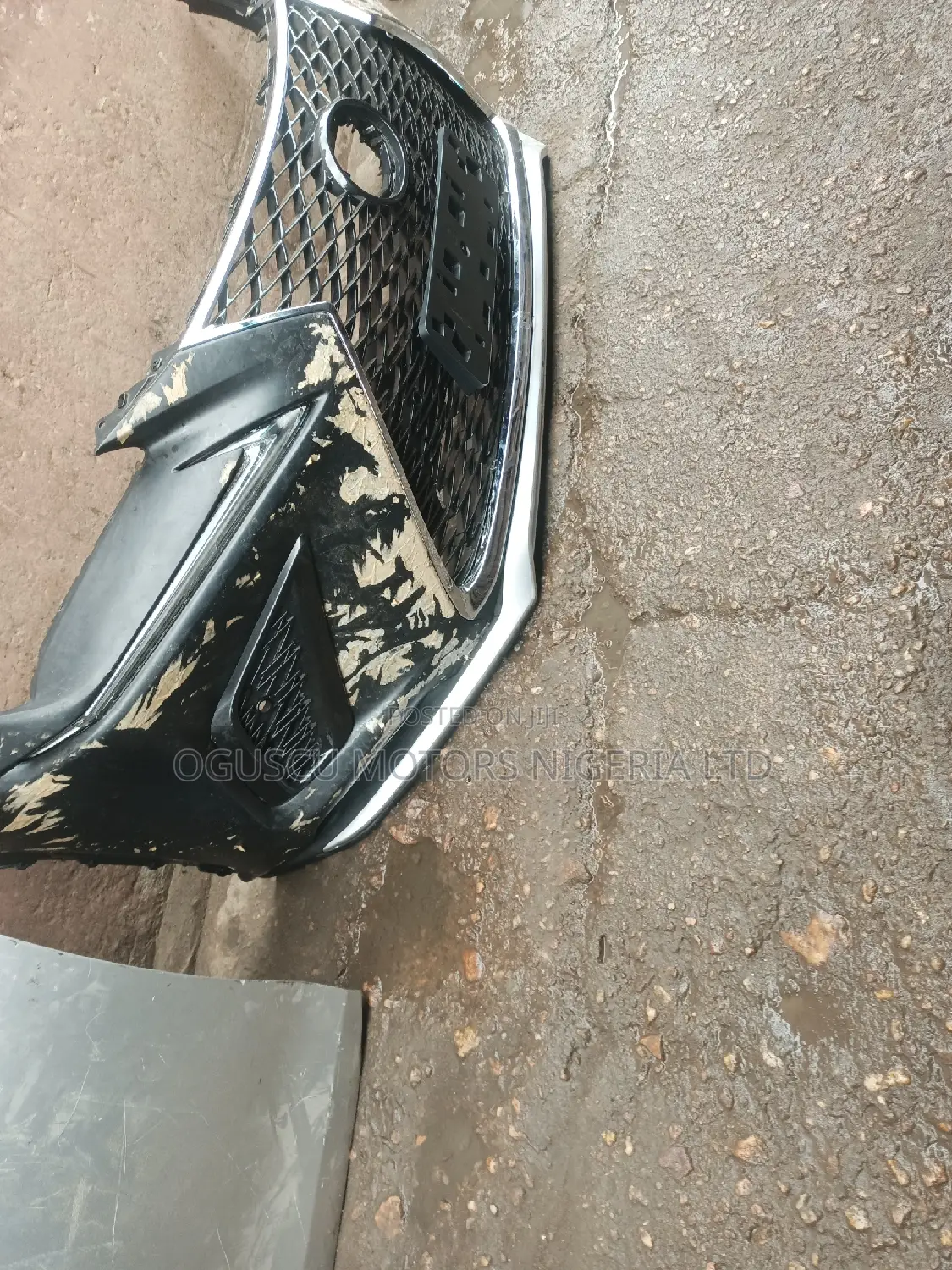Complete Front Bumper Nx200t From 2015 Upgrade To 2018 2020