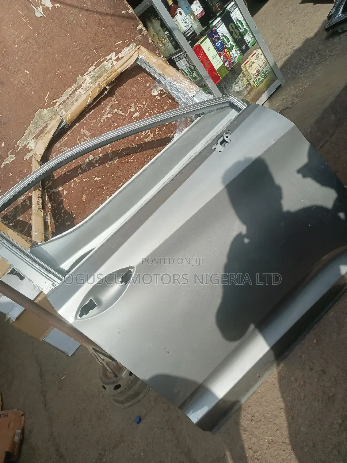 Front Right Door Rx350 2018 to 2021 Model