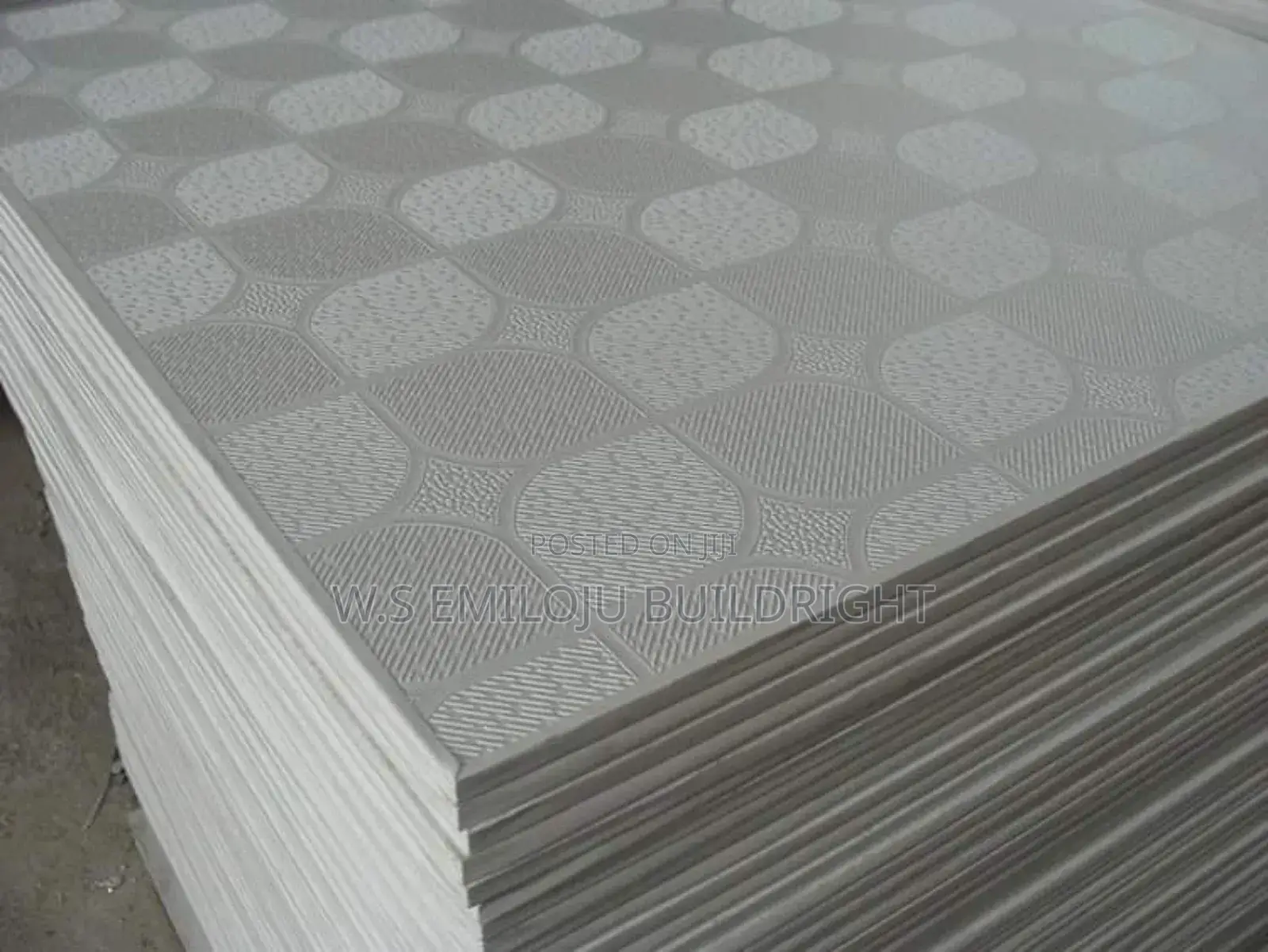 Suspended Ceiling