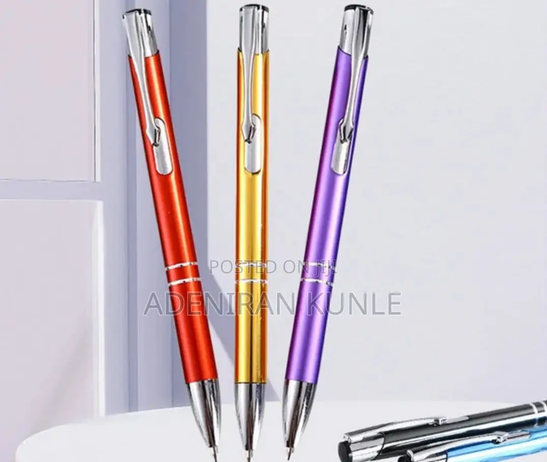 Metal Ball Point Pen
