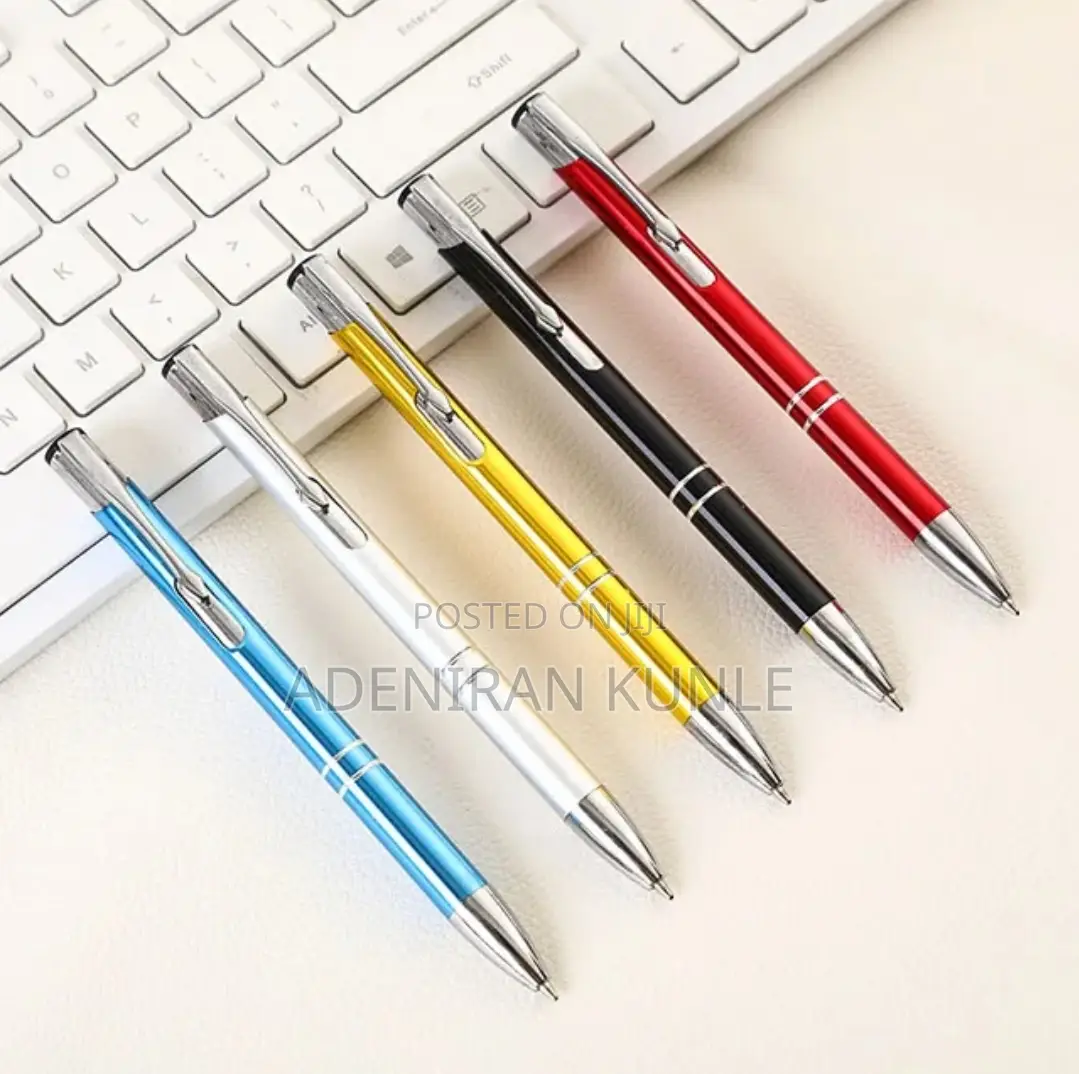 Metal Ball Point Pen