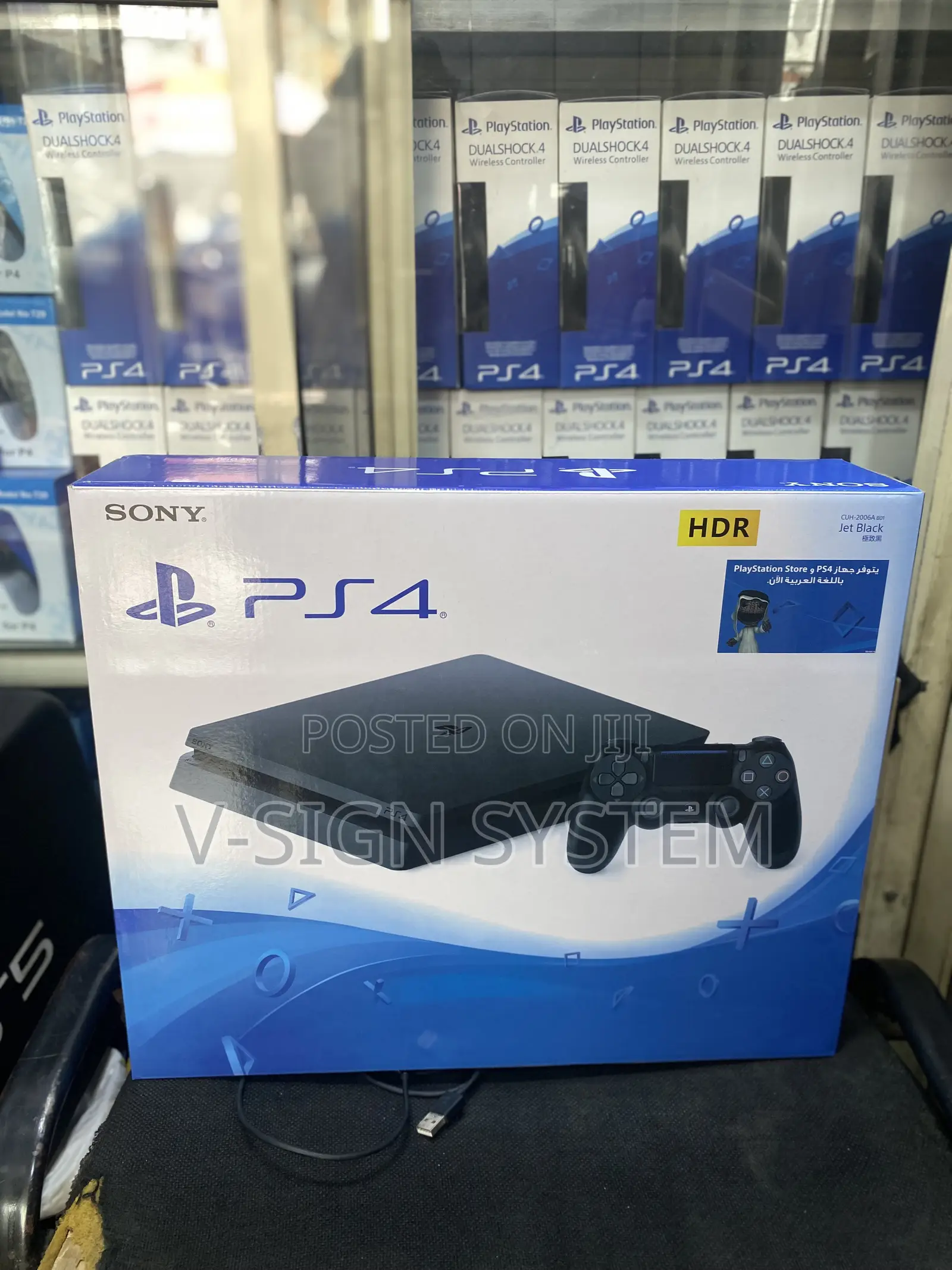 Ps4 Slim New