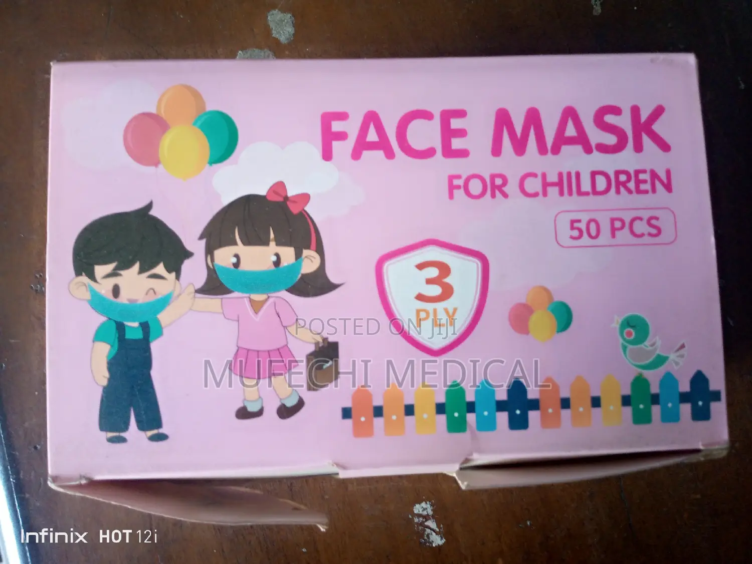 Children's Nose Mask