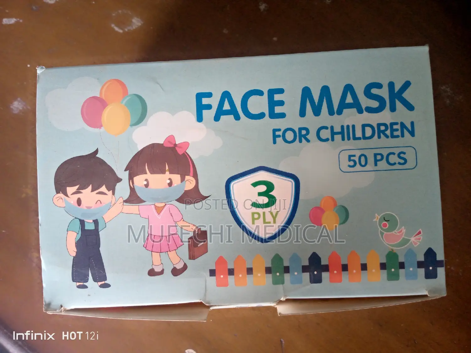 Children's Nose Mask