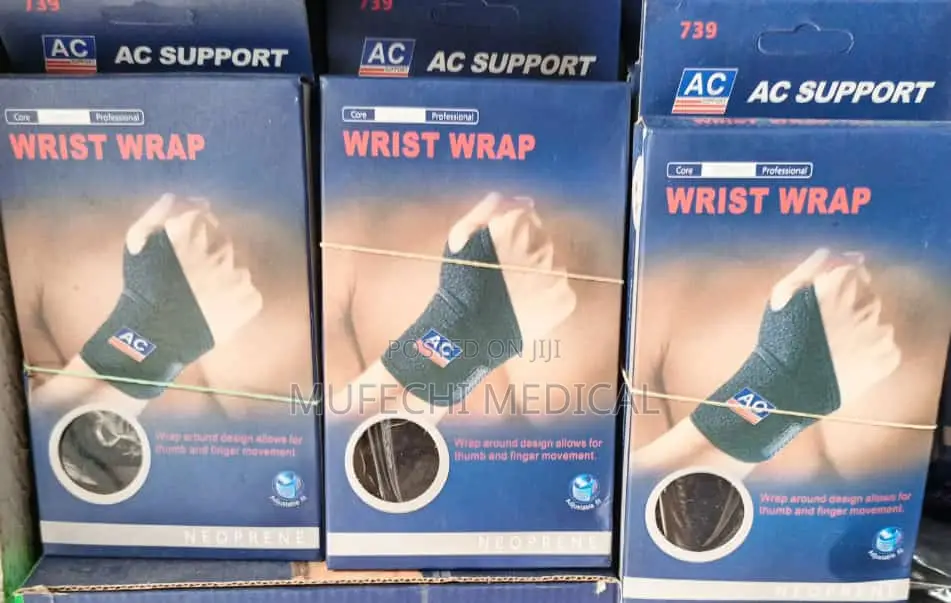 Wrist Wrap Support