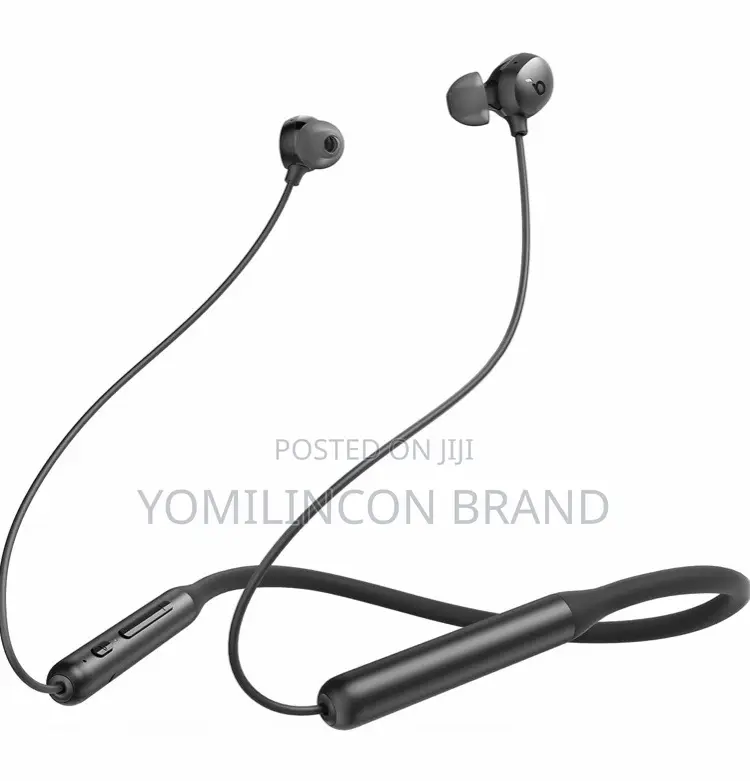 Soundcore by Anker Life U2i Wireless Neckband Headphones