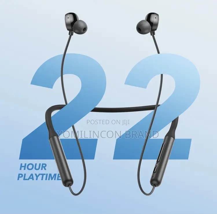 Soundcore by Anker Life U2i Wireless Neckband Headphones