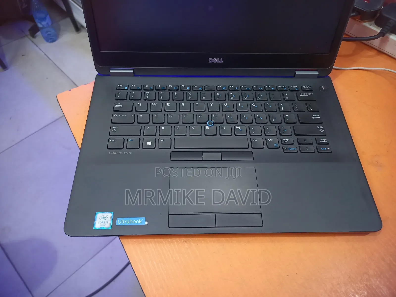 Laptop Dell Latitude 14 E7470 8GB Intel Core I5 SSD 256GB