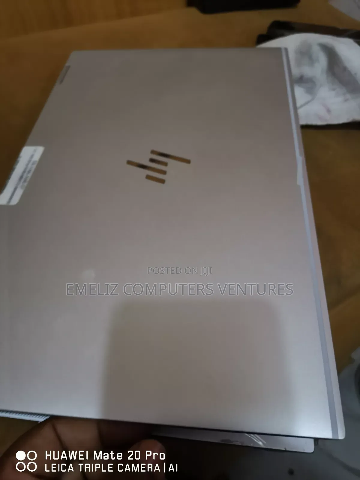 Laptop HP EliteBook X360 1040 G7 16GB Intel Core I7 SSD 512GB