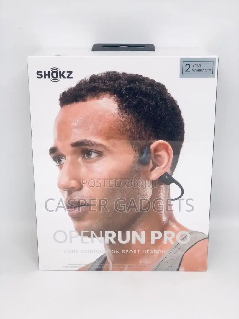Shokz Openrun Pro Sport Headphone