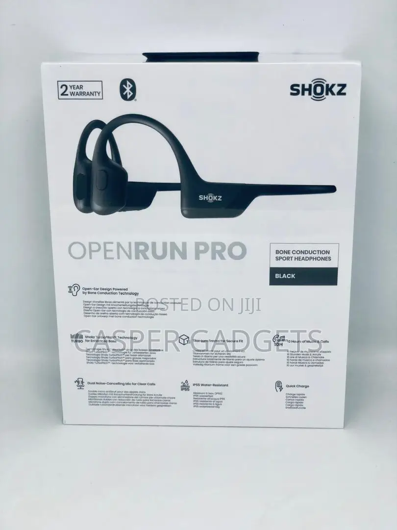 Shokz Openrun Pro Sport Headphone