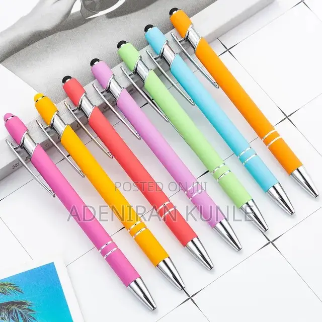 Tablet Ball Point Pen