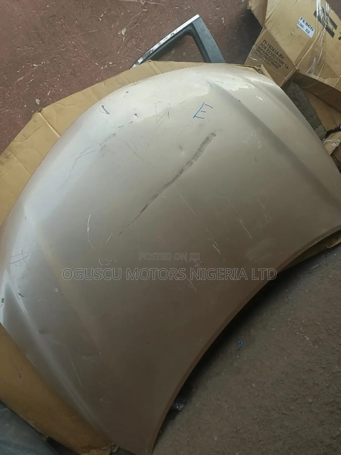 Bonneth Camry 2007 to 2010 Model Tokunbo