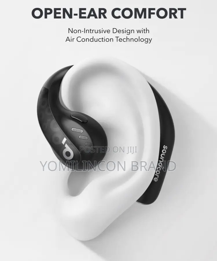 Soundcore by Anker Aerofit Pro Open-Ear Headphones