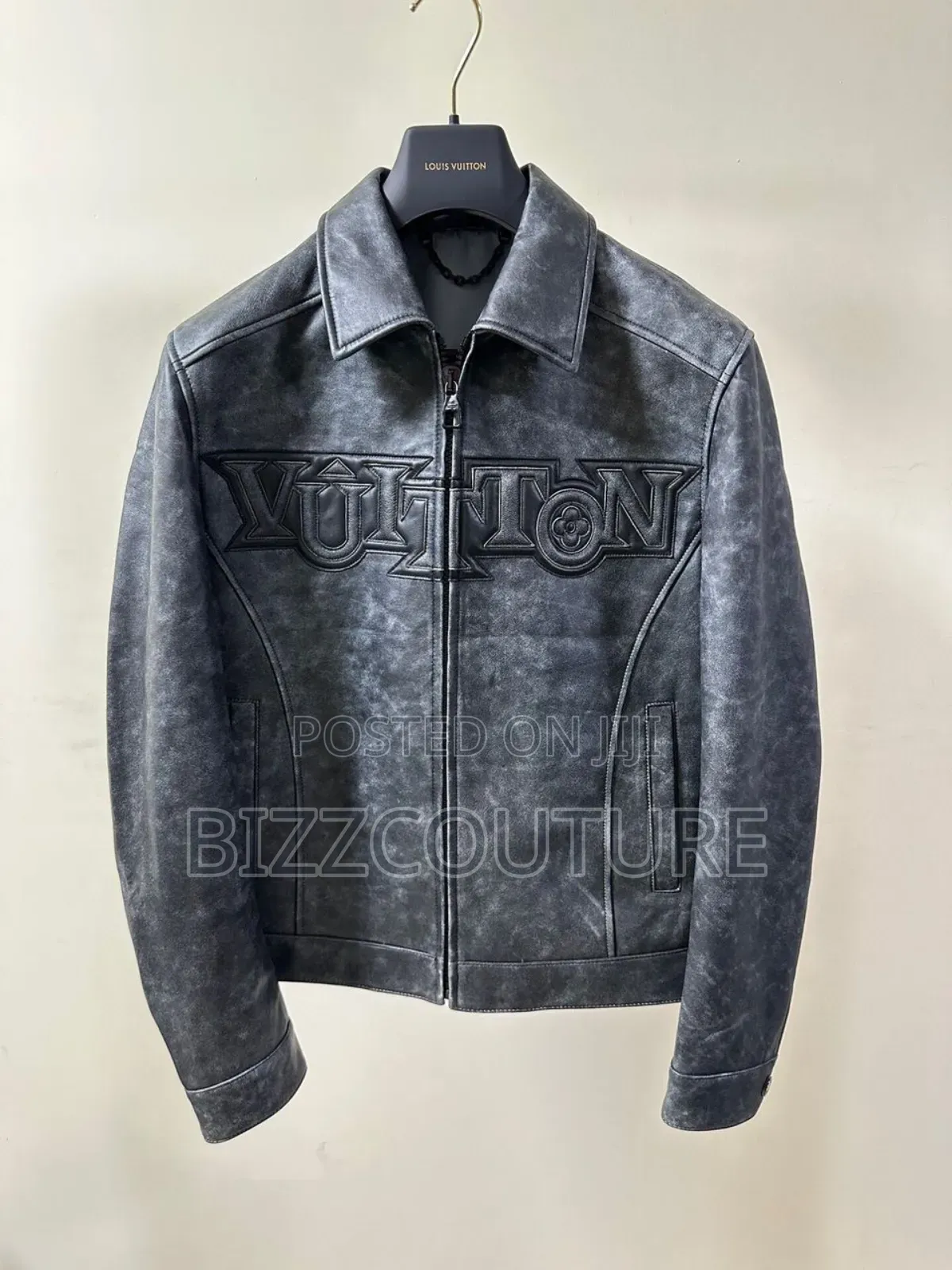 Original LOUIS VUITTON Luxury JACKET Available in Store