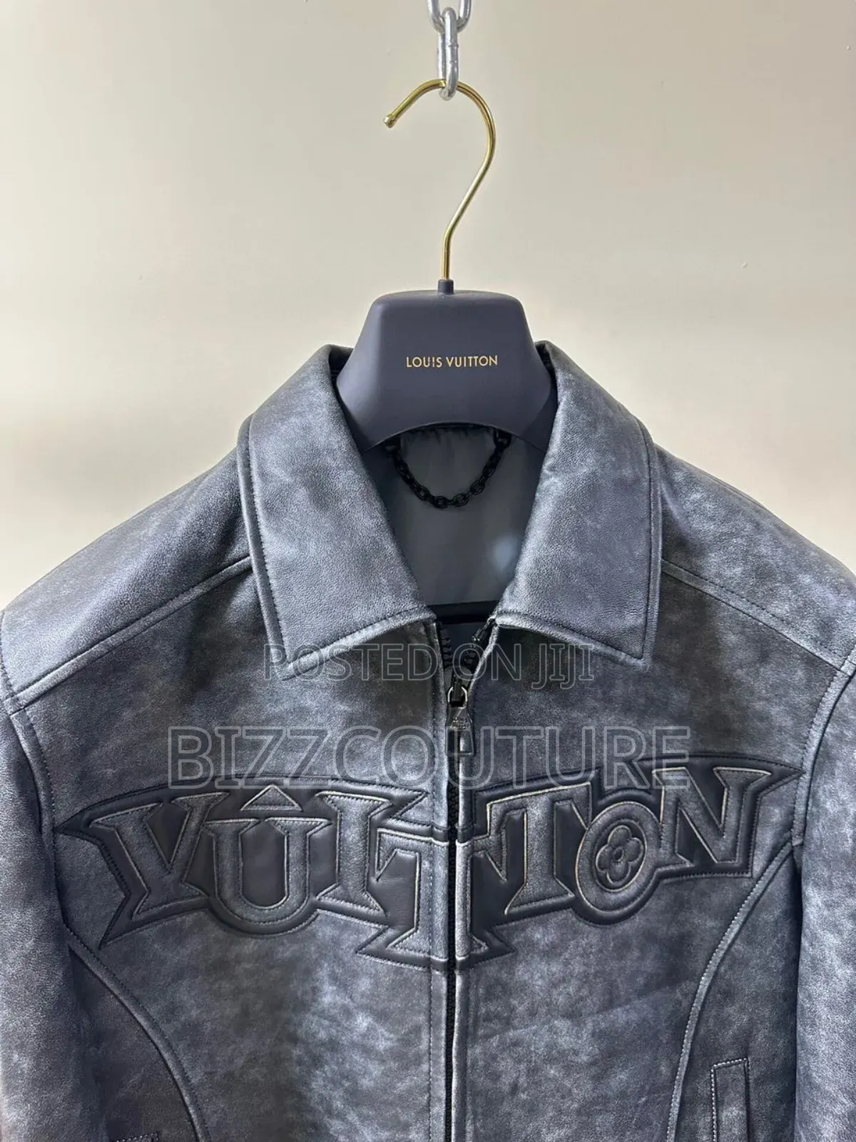 Original LOUIS VUITTON Luxury JACKET Available in Store
