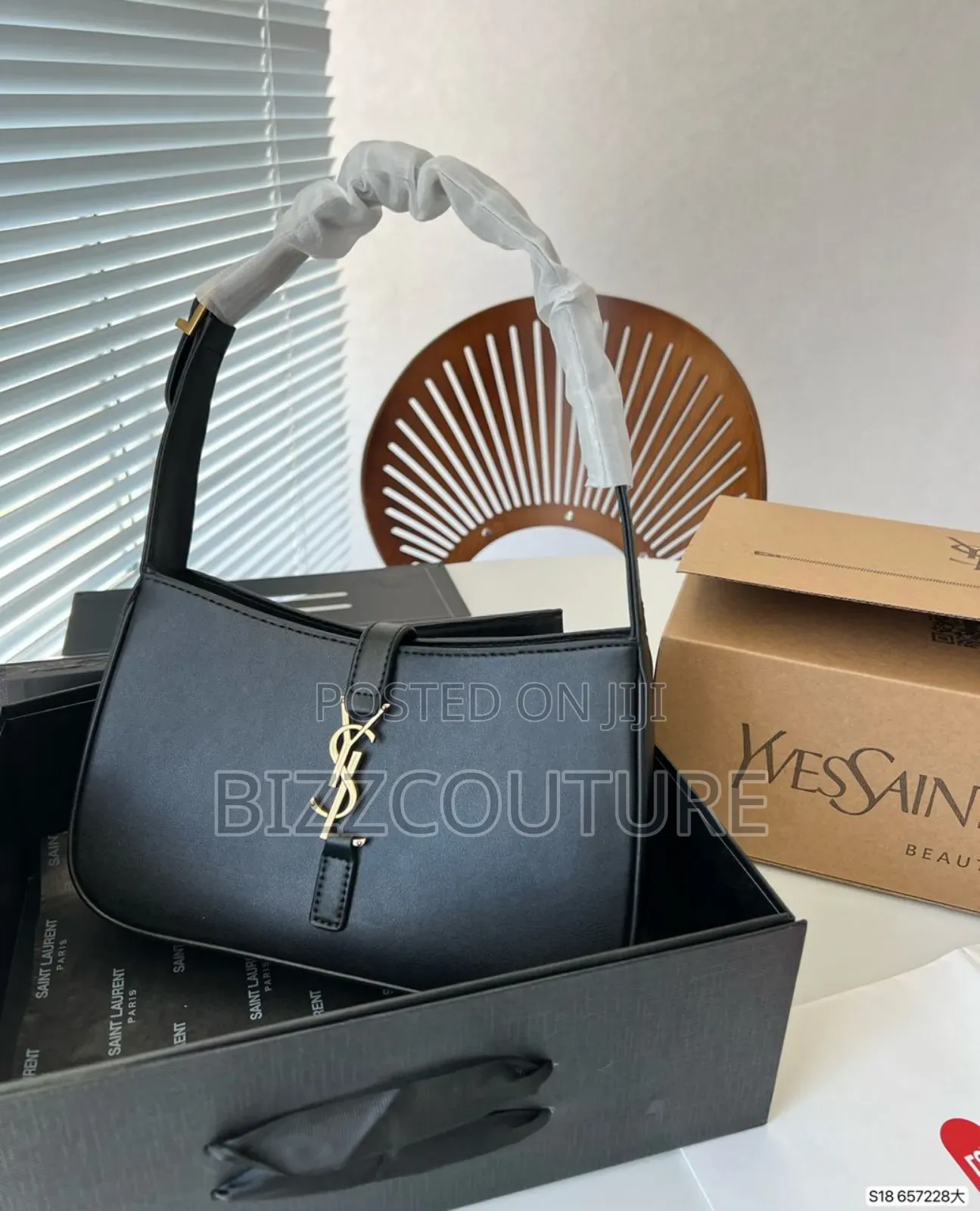 Original Saint Laurent Handbags Available in Store