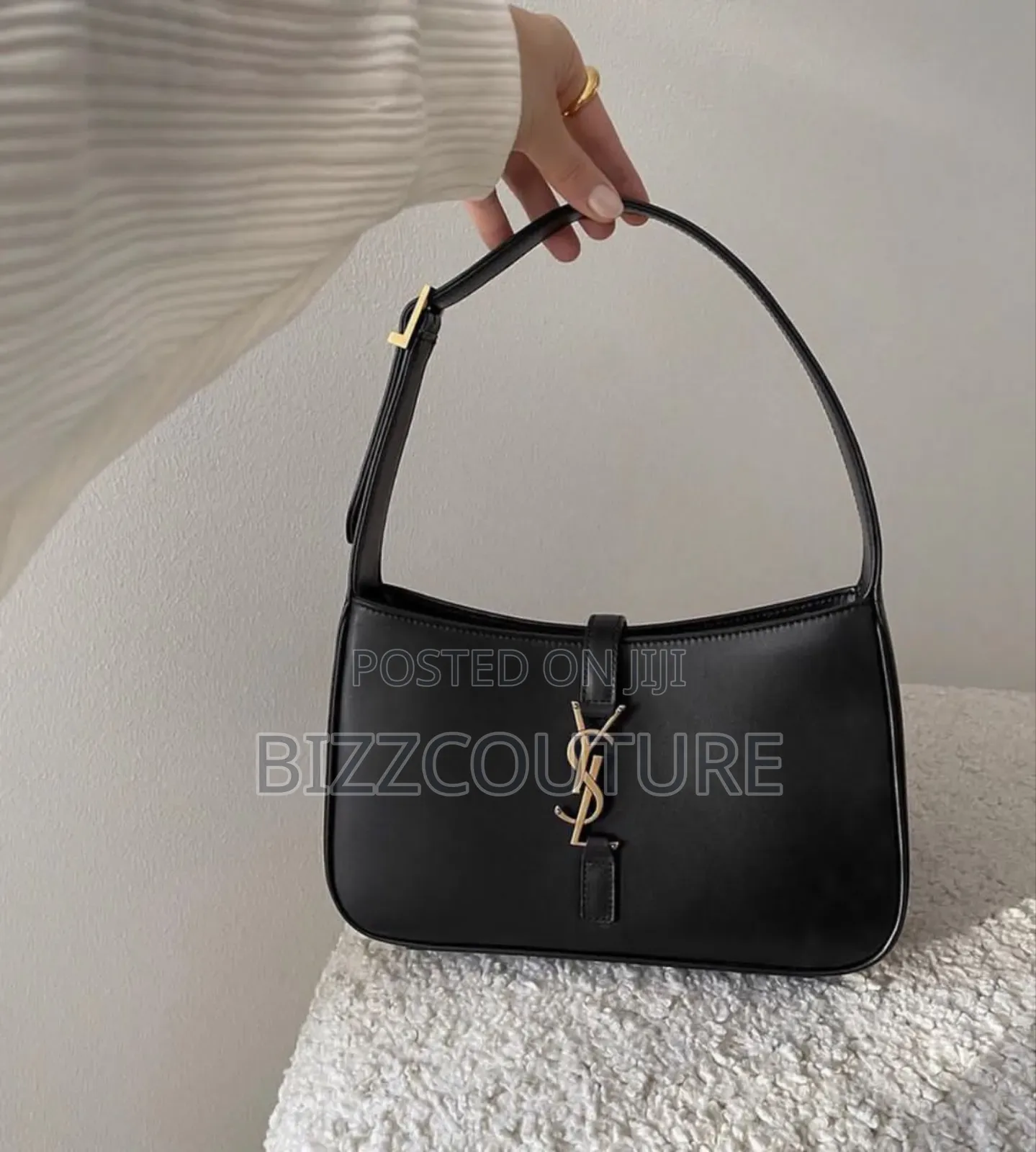 Original Saint Laurent Handbags Available in Store