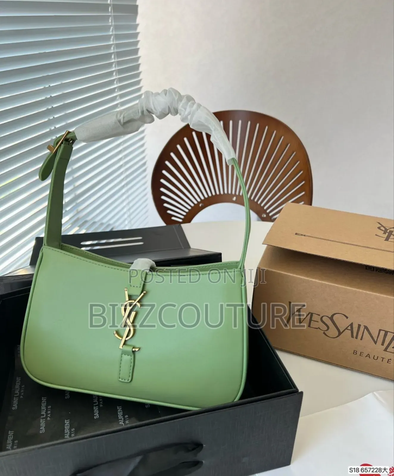Original Saint Laurent Handbags Available in Store
