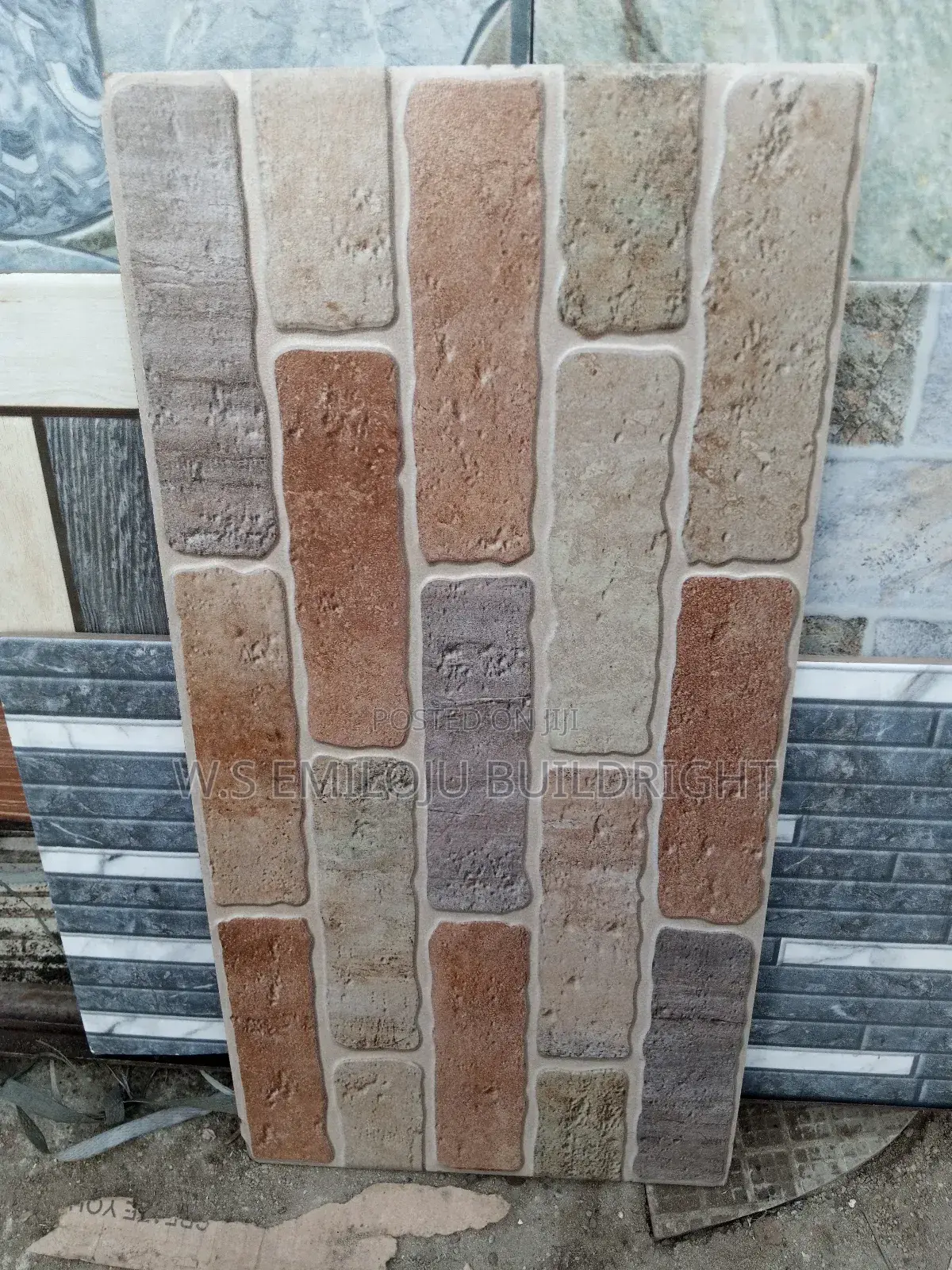 Virony Exterior Wall Tiles