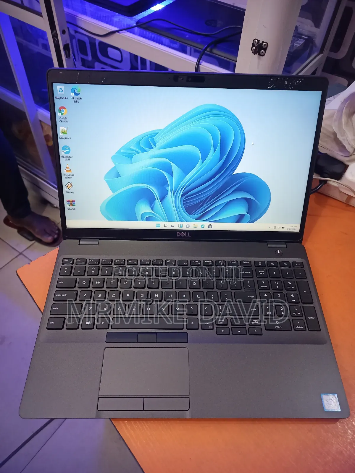 Laptop Dell Latitude E5500 8GB Intel Core i5 SSD 256GB