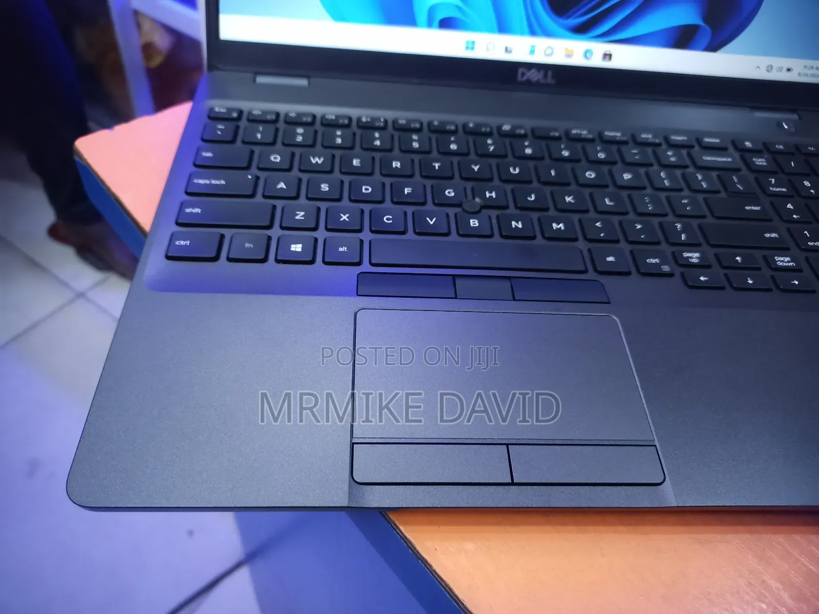 Laptop Dell Latitude E5500 8GB Intel Core i5 SSD 256GB
