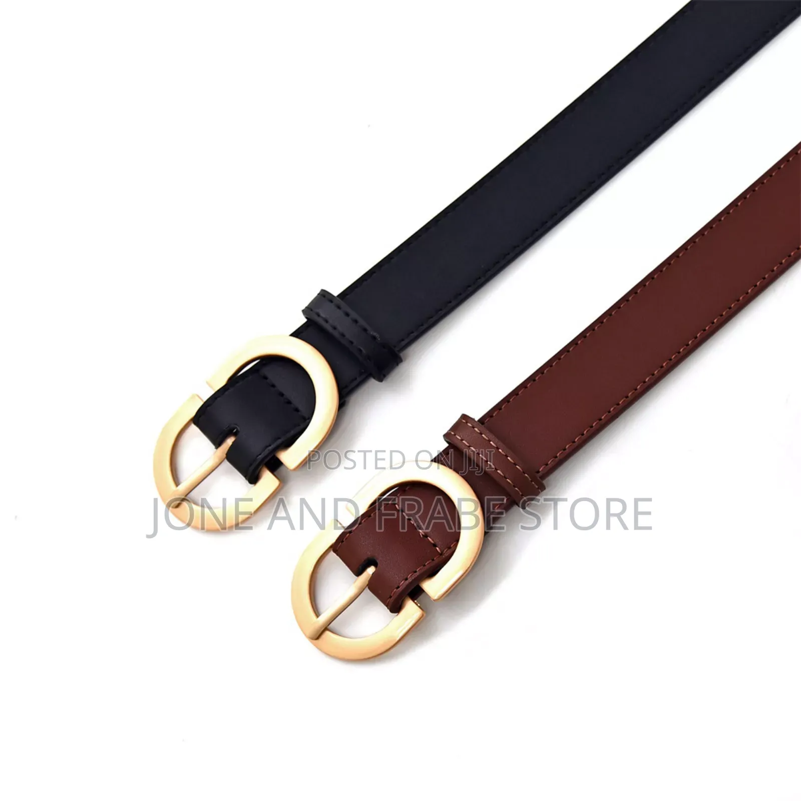 Women/Ladies Leather Belts