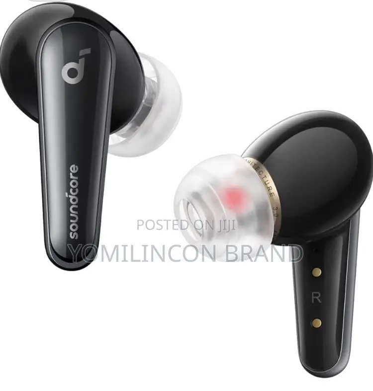 Soundcore by Anker Liberty 4, Noise Cancelling Earbuds