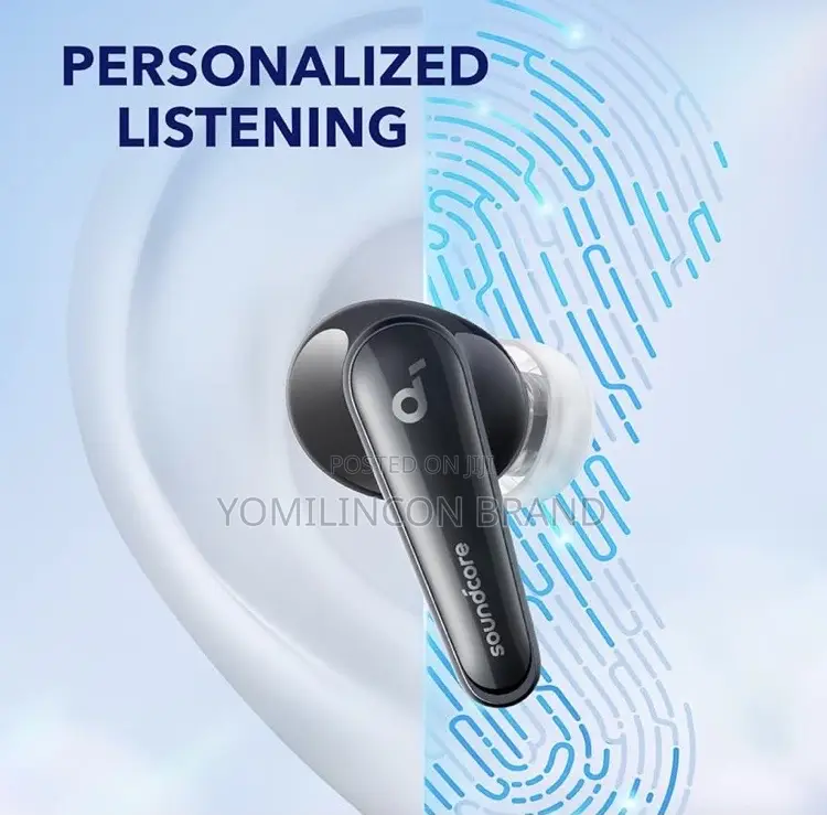 Soundcore by Anker Liberty 4, Noise Cancelling Earbuds