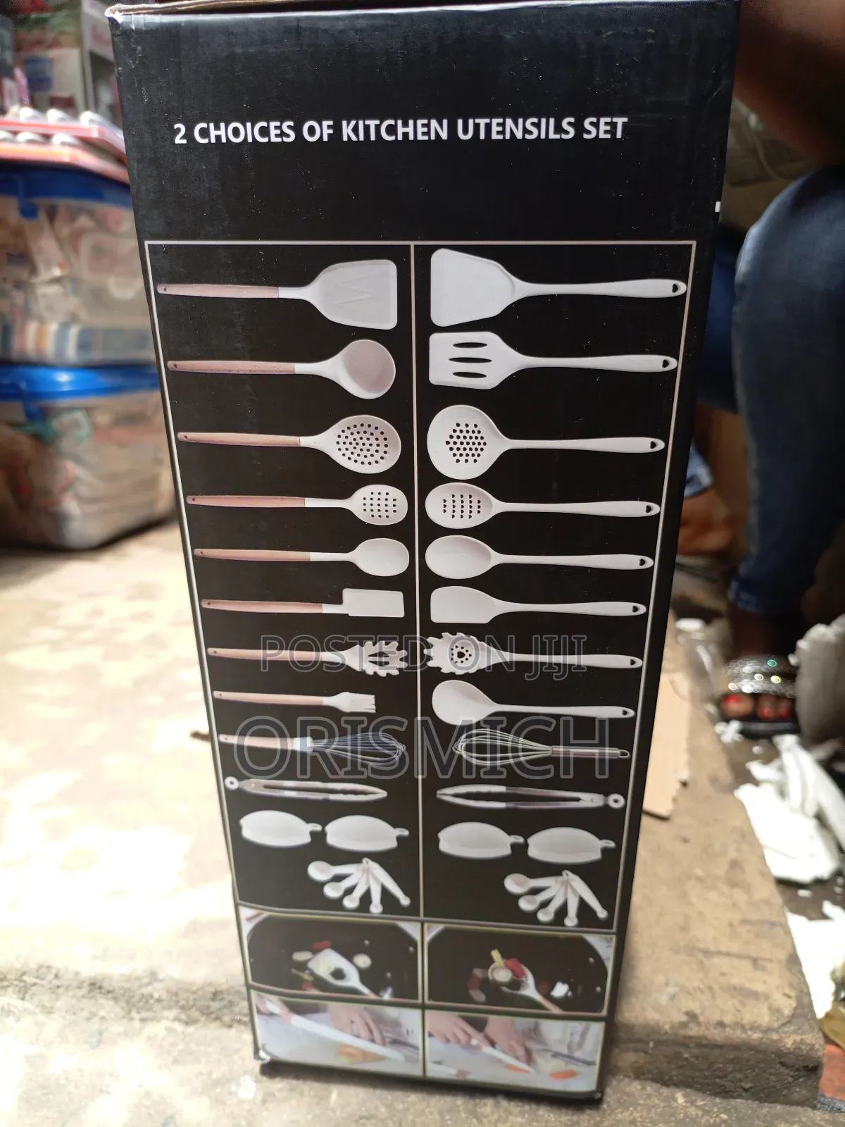 25pcs Kitchen Tool Set