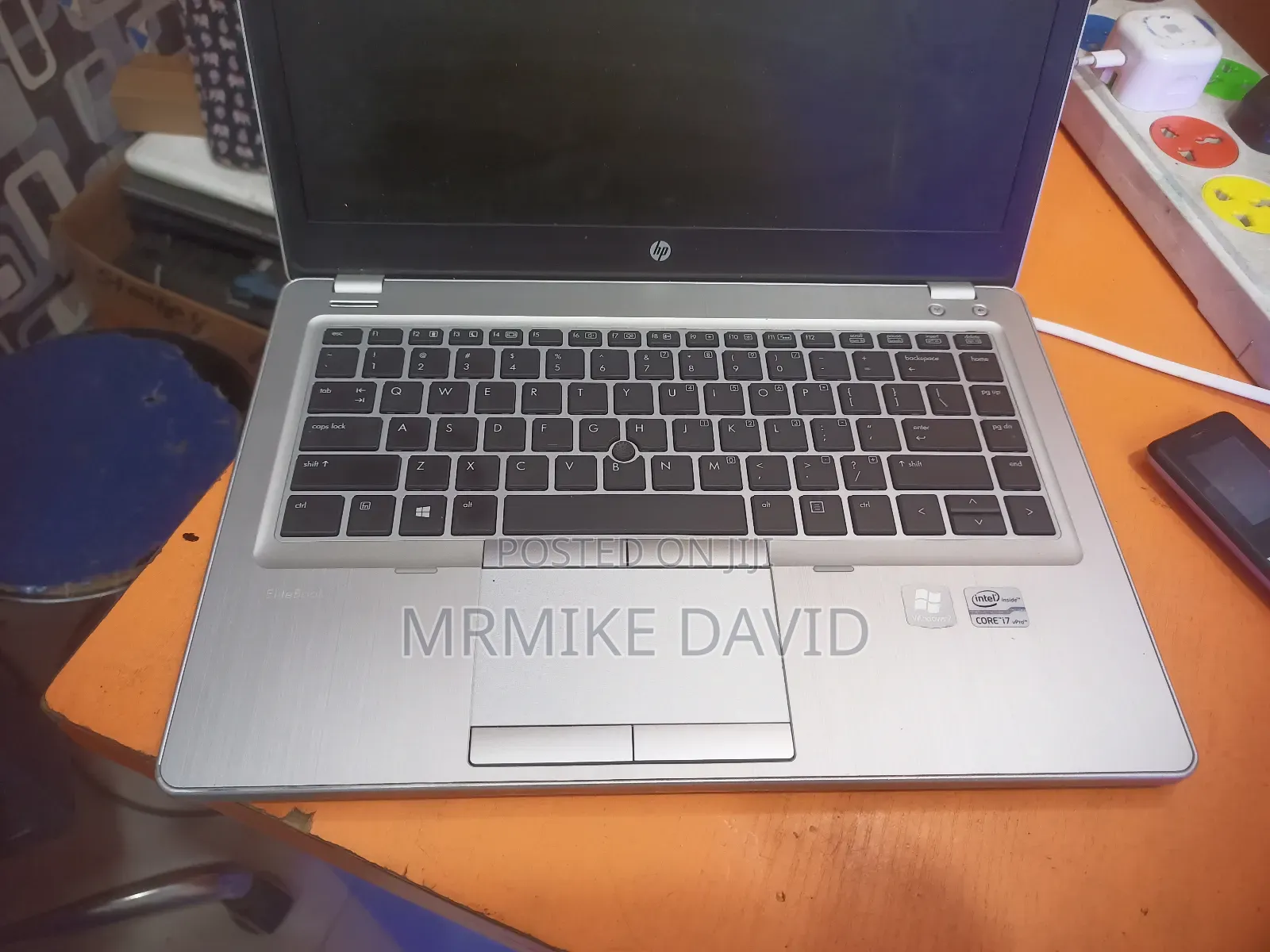 Laptop HP EliteBook Folio 9470M 8GB Intel Core i7 HDD 500GB