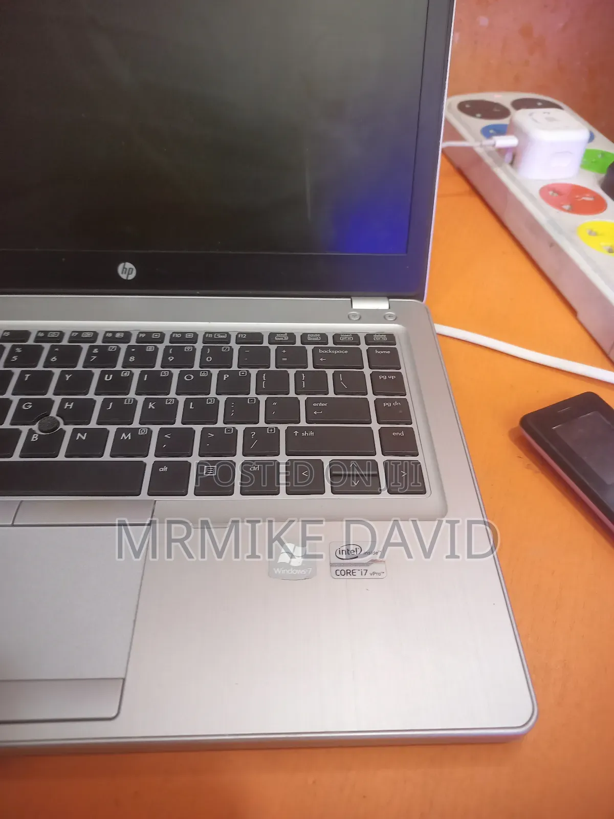 Laptop HP EliteBook Folio 9470M 8GB Intel Core i7 HDD 500GB