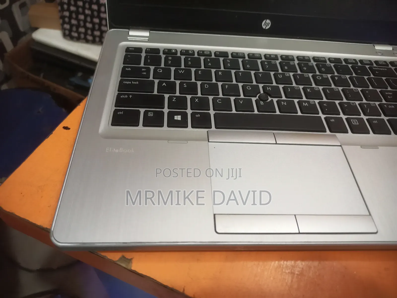 Laptop HP EliteBook Folio 9470M 8GB Intel Core i7 HDD 500GB