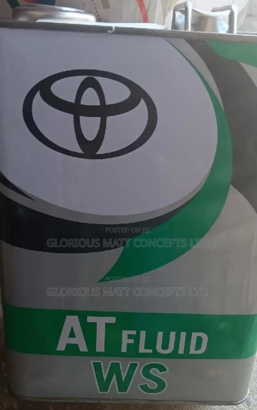 Ws Toyota Atf