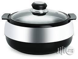 Cello Oscar 750/1100/1700ml Hot-Pot Insulated Casserole Gift Set, BK