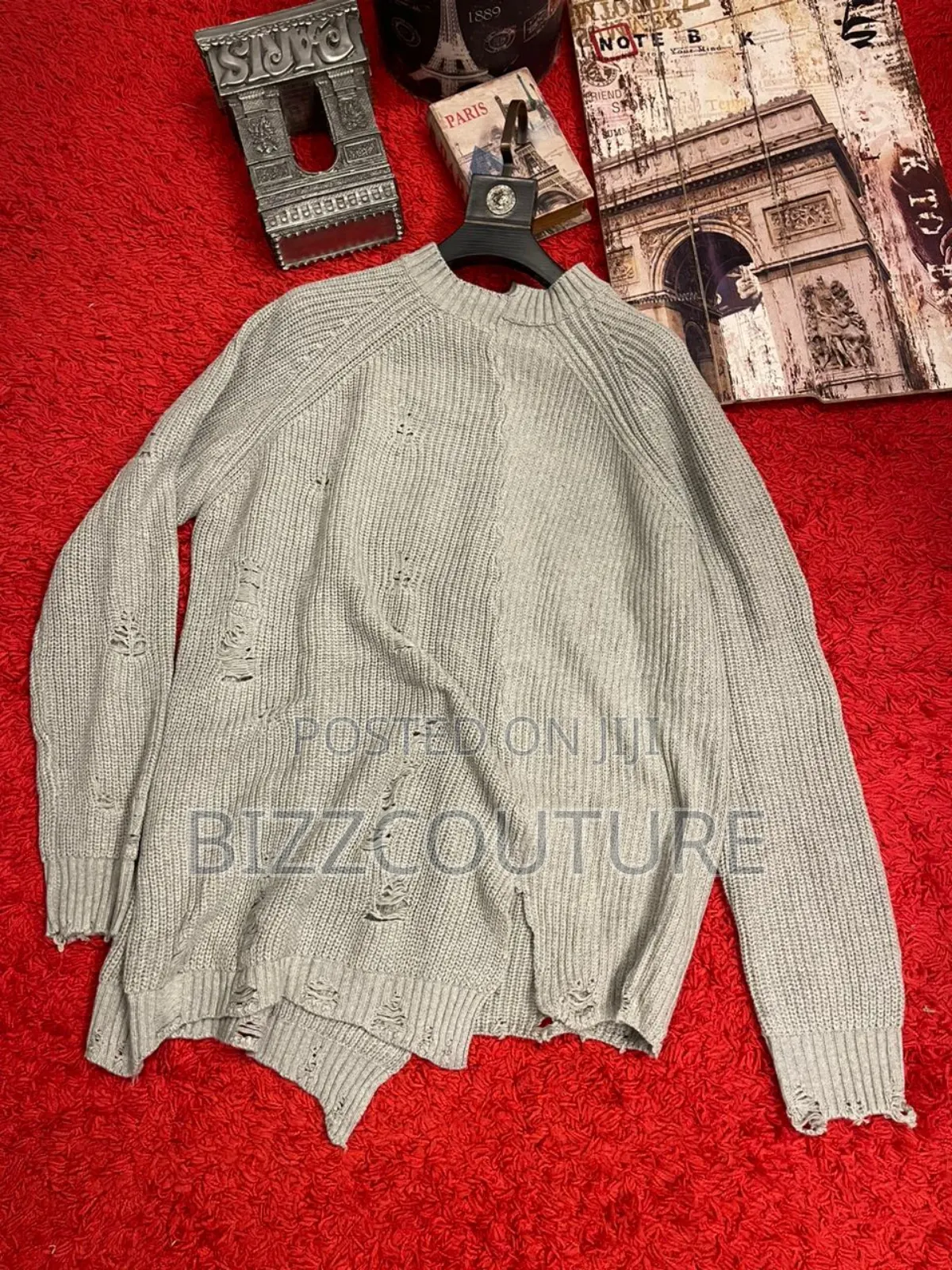 Original Sweater Available in Store