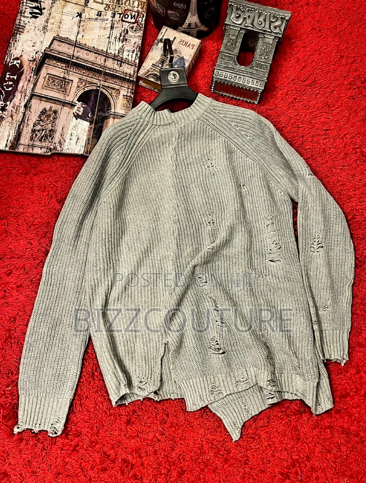 Original Sweater Available in Store