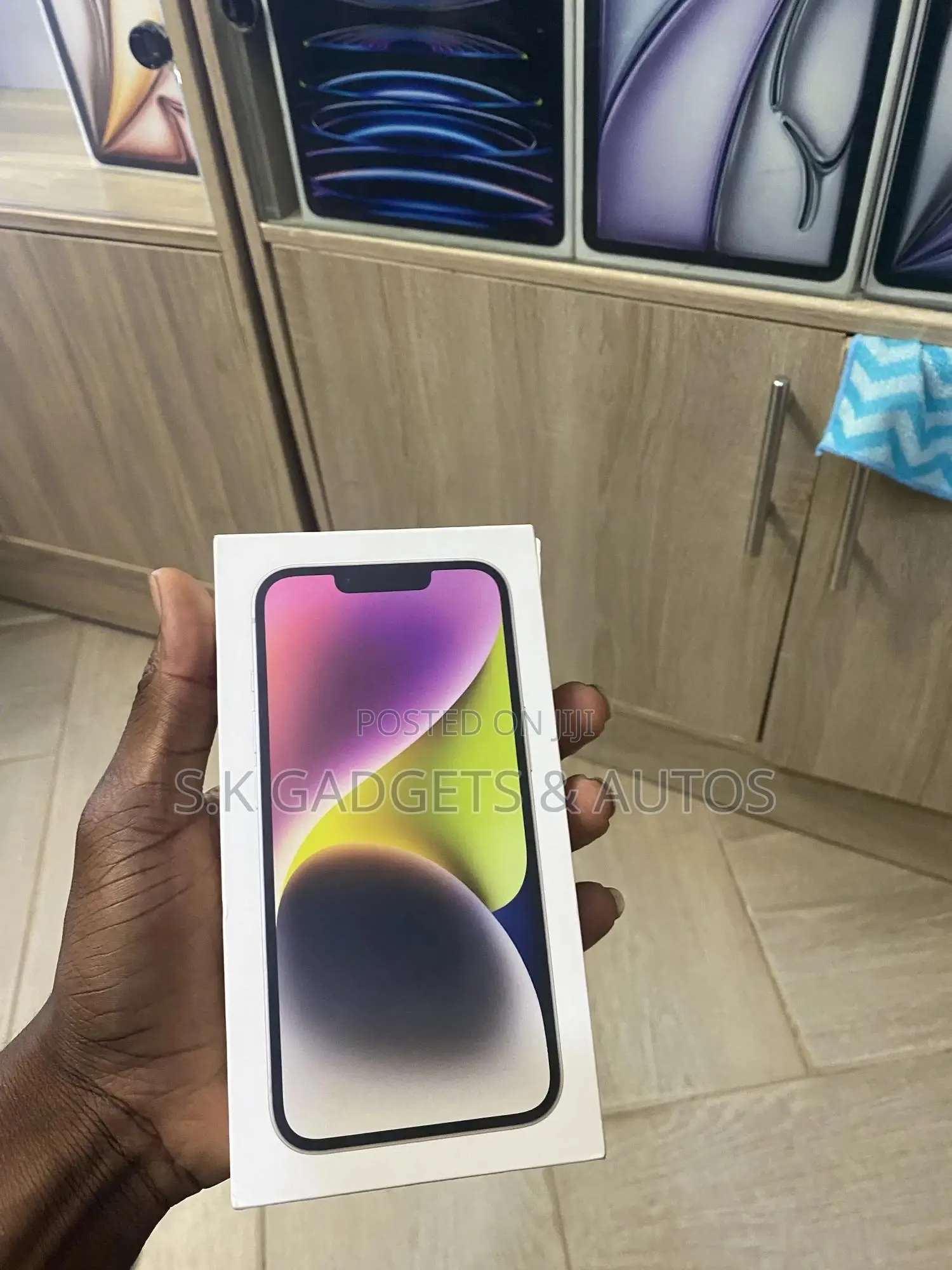 Apple iPhone 14 128 GB White
