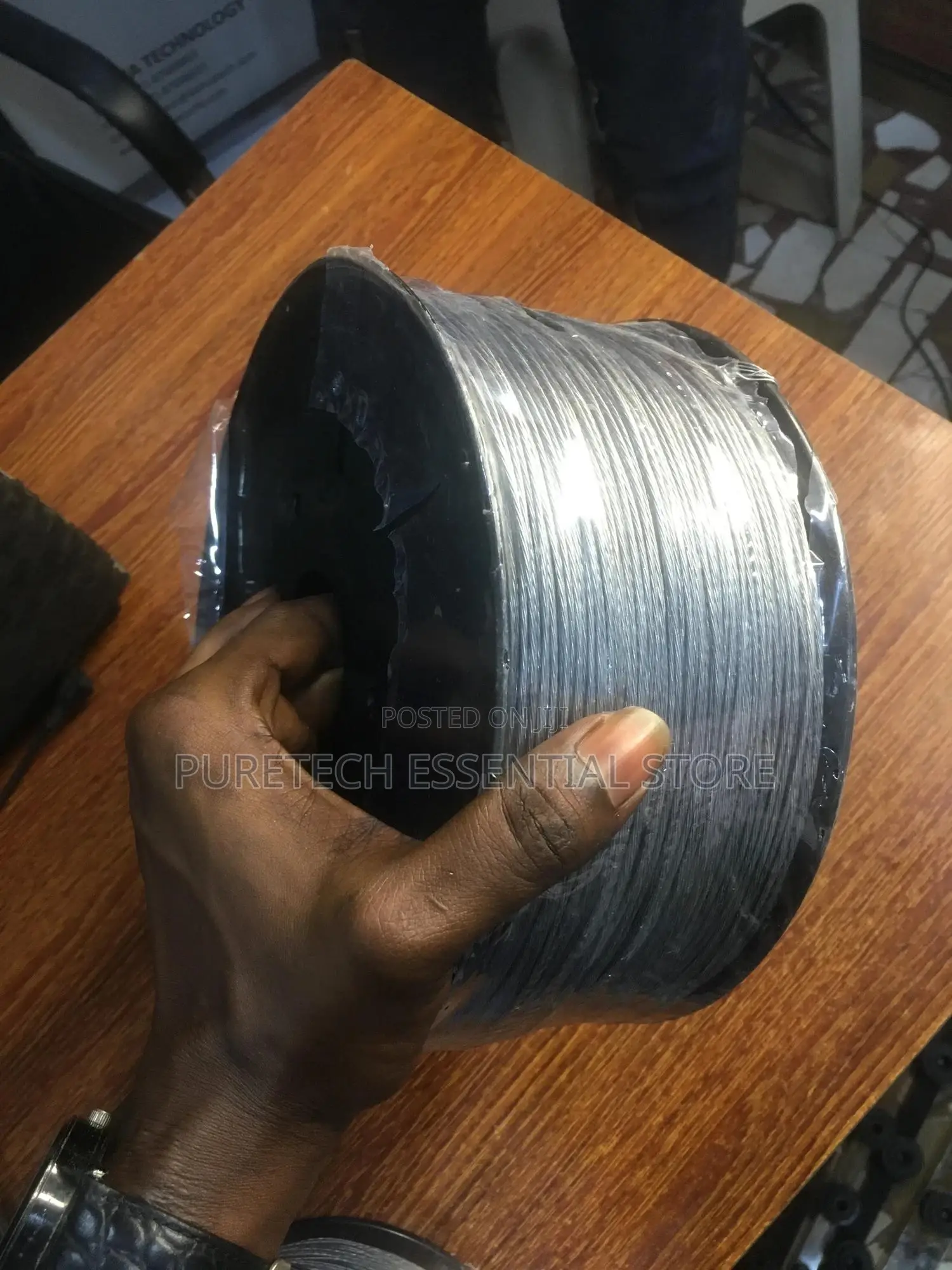 Electric Fence Wire Twisted 1000m